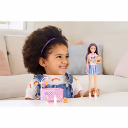 Barbie Skipper Babysitters Inc. HJY33 bambola - Vista aggiuntiva 5