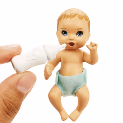Barbie Skipper Babysitters Inc. HJY33 bambola - Vista aggiuntiva 8