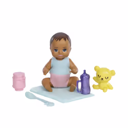 Barbie Skipper Babysitters Inc. HJY31 bambola - Vista aggiuntiva 4