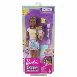 Barbie Skipper Babysitters Inc. HJY31 bambola - Vista aggiuntiva 5