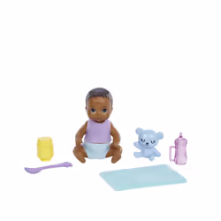 Barbie Skipper Babysitters Inc. HJY32 bambola