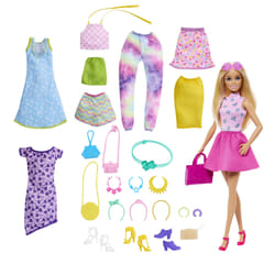 Barbie Fashionistas HKB07 bambola