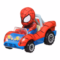 Hot Wheels Racer Verse HKB96, Veicolo da corsa, 3 anno/i, Plastica, Blu, Rosso
