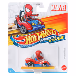 Hot Wheels Racer Verse HKB96 veicolo giocattolo - Vista aggiuntiva 5