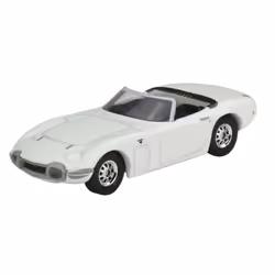 Hot Wheels HKC27, Auto, 3 anno/i, Metallo, Plastica, Bianco
