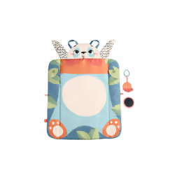 Fisher-Price HKD65 palestra per bambino e tappeto di gioco Tessuto, Plastica Multicolore Tappetino da gioco per bambino - Vista aggiuntiva 6