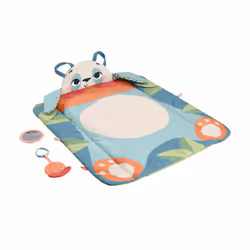 Fisher-Price HKD65 palestra per bambino e tappeto di gioco Tessuto, Plastica Multicolore Tappetino da gioco per bambino - Vista aggiuntiva 7