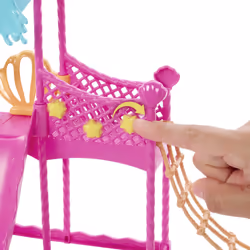 Barbie Skipper Babysitters Inc. HKD80 bambola