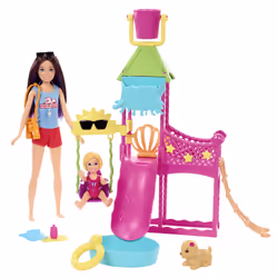 Barbie Skipper Babysitters Inc. HKD80 bambola - Vista aggiuntiva 4