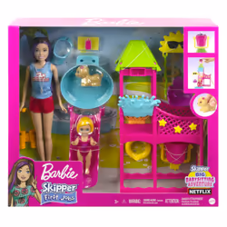 Barbie Skipper Babysitters Inc. HKD80 bambola - Vista aggiuntiva 6