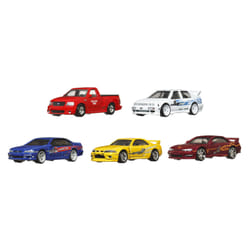 Hot Wheels Fast & Furious HKF08 veicolo giocattolo
