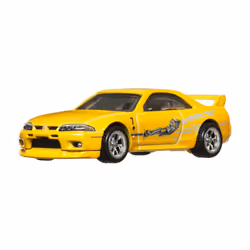 Hot Wheels Fast & Furious HKF08 veicolo giocattolo