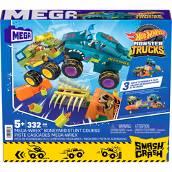 MEGA Hot Wheels HKF89 gioco di costruzione - Vista aggiuntiva 5
