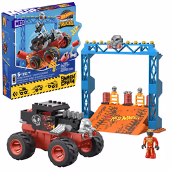MEGA Hot Wheels HKF87 gioco di costruzione - Vista aggiuntiva 4