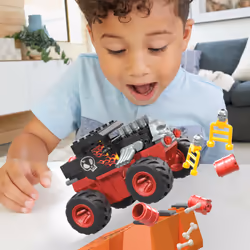 MEGA Hot Wheels HKF87 gioco di costruzione - Vista aggiuntiva 5