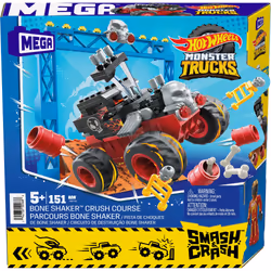 MEGA Hot Wheels HKF87 gioco di costruzione - Vista aggiuntiva 6