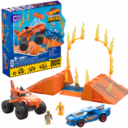 MEGA Hot Wheels HKF88 gioco di costruzione - Vista aggiuntiva 4
