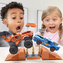 MEGA Hot Wheels HKF88 gioco di costruzione - Vista aggiuntiva 5