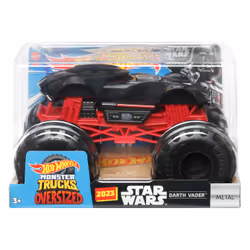 Hot Wheels Monster Trucks HKM49 veicolo giocattolo - Vista aggiuntiva 5