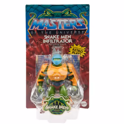 Masters of the Universe HKM77 action figure giocattolo - Vista aggiuntiva 6