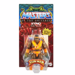 Masters of the Universe HKM71 action figure giocattolo - Vista aggiuntiva 6