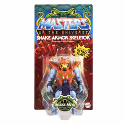 Masters of the Universe HKM68 action figure giocattolo - Vista aggiuntiva 6