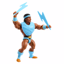 Masters of the Universe HKM66 action figure giocattolo - Vista aggiuntiva 4