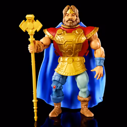 Masters of the Universe HKM72 action figure giocattolo - Vista aggiuntiva 4