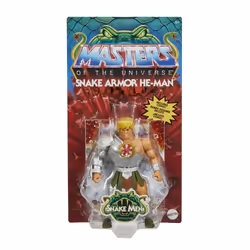 Masters of the Universe HKM64 action figure giocattolo - Vista aggiuntiva 6