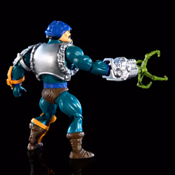 Masters of the Universe HKM76 action figure giocattolo - Vista aggiuntiva 4
