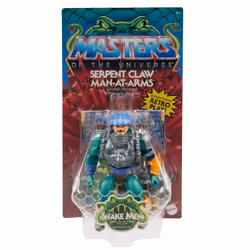 Masters of the Universe HKM76 action figure giocattolo - Vista aggiuntiva 6