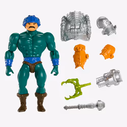 Masters of the Universe HKM76 action figure giocattolo - Vista aggiuntiva 7