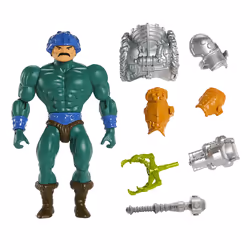 Masters of the Universe HKM76 action figure giocattolo - Vista aggiuntiva 8