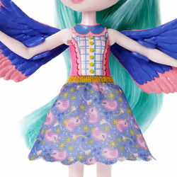 Enchantimals City Tails HKN15 bambola - Vista aggiuntiva 4