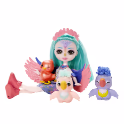 Enchantimals City Tails HKN15 bambola - Vista aggiuntiva 7