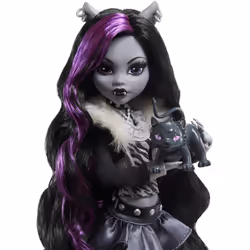 Monster High HKN28 bambola - Vista aggiuntiva 2