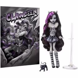 Monster High HKN28 bambola - Vista aggiuntiva 5