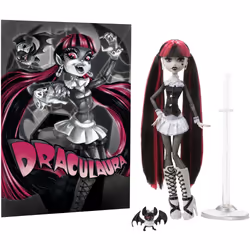 Monster High HKN27 bambola - Vista aggiuntiva 5