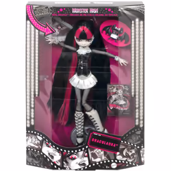 Monster High HKN27 bambola - Vista aggiuntiva 6