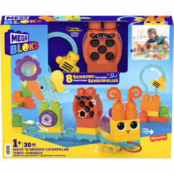 MEGA BLOKS HKN44 gioco di costruzione - Vista aggiuntiva 6