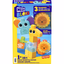 MEGA BLOKS HKN42 gioco di costruzione - Vista aggiuntiva 6