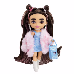 Barbie Extra HKP90 bambola