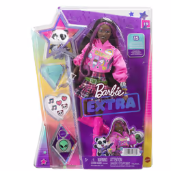 Barbie Extra HKP93 bambola