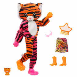 Barbie Cutie Reveal HKP99 bambola - Vista aggiuntiva 5