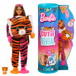 Barbie Cutie Reveal HKP99 bambola - Vista aggiuntiva 6