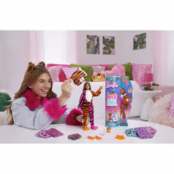 Barbie Cutie Reveal HKP99 bambola - Vista aggiuntiva 7