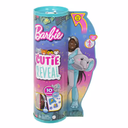 Barbie Cutie Reveal HKP98 bambola - Vista aggiuntiva 6