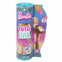 Barbie Cutie Reveal HKR01 bambola - Vista aggiuntiva 7