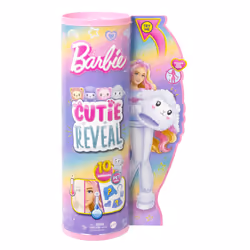 Barbie Cutie Reveal HKR03 bambola - Vista aggiuntiva 6