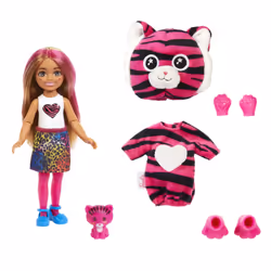 Barbie Cutie Reveal HKR15 bambola